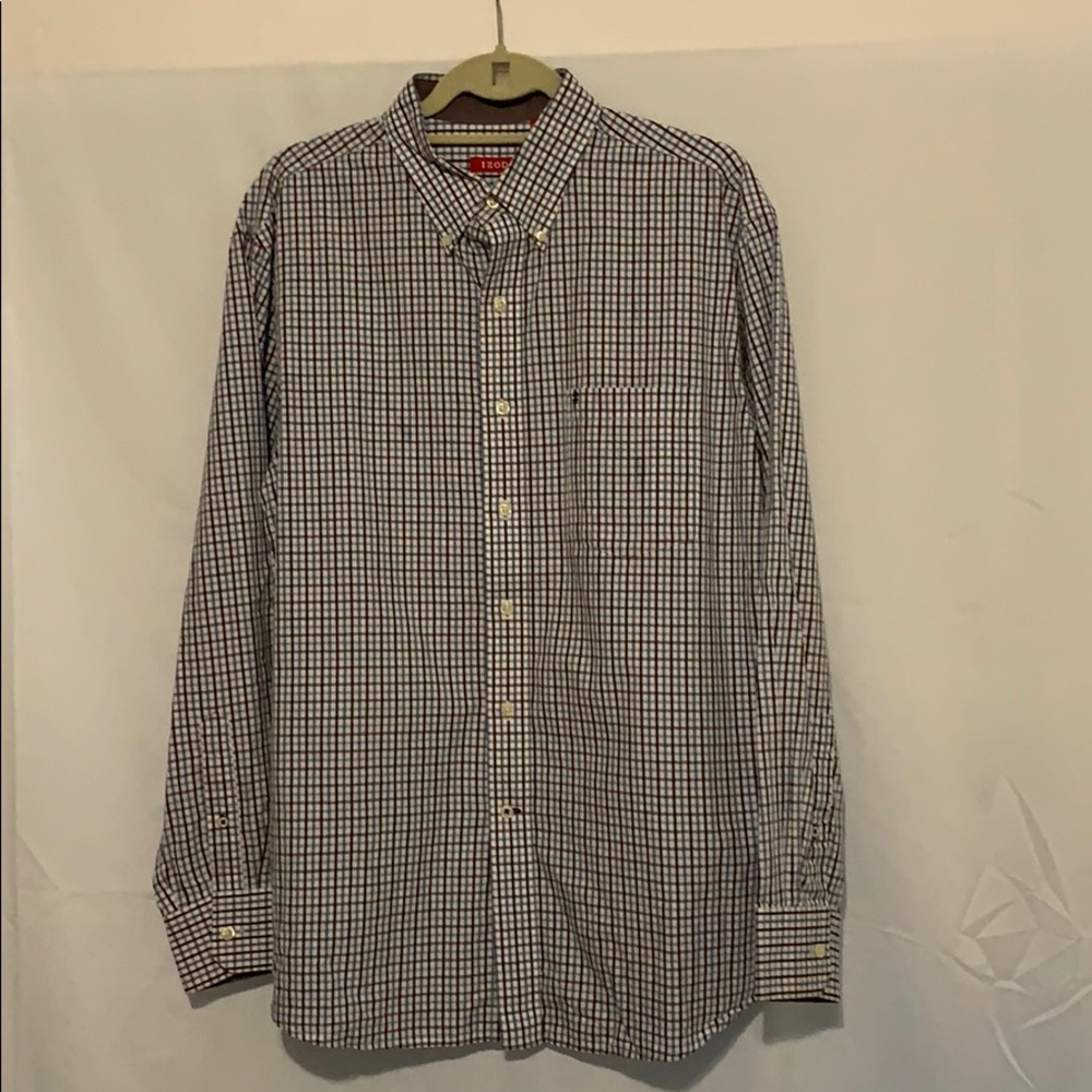 Izod button down shirt